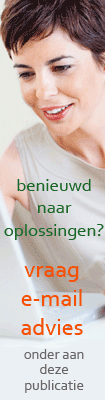 Supplementen advies of Persoonlijk advies