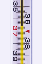 thermometer